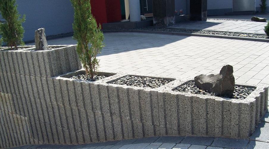 Pflanzsteine setzen kemmler.de
